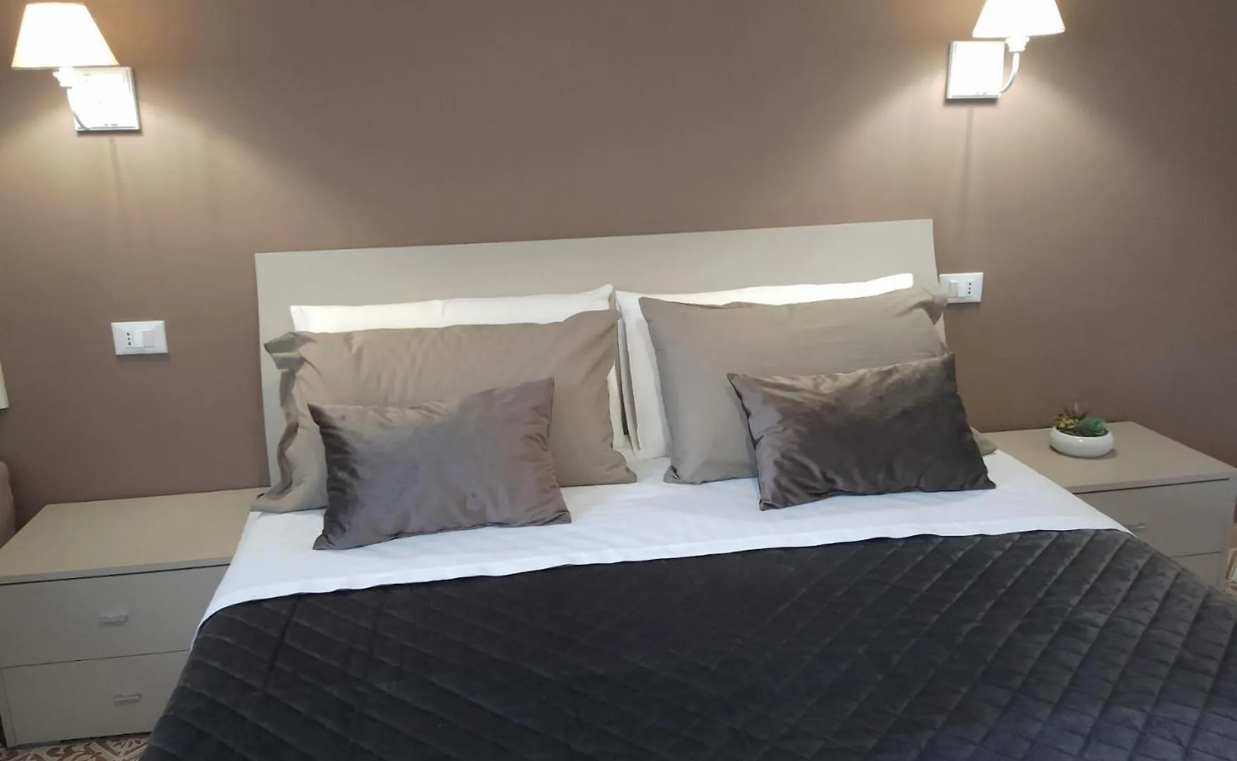 Nonno Turiddu Elegant Rooms Caccamo