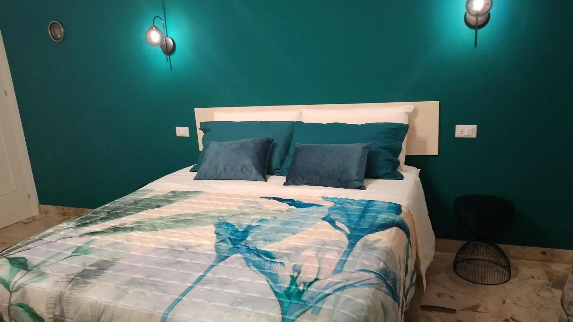 Gæstehus Nonno Turiddu Elegant Rooms Caccamo