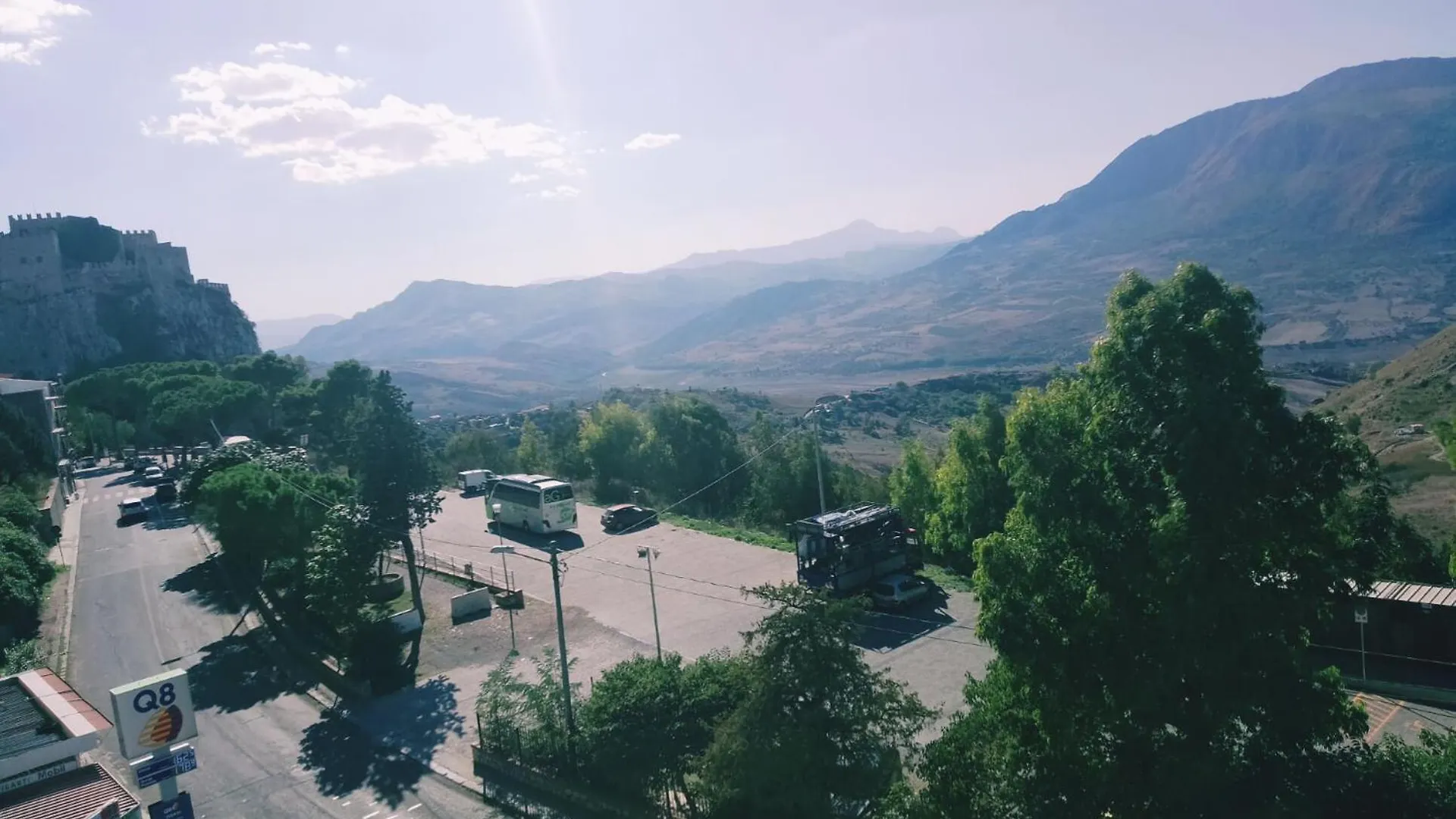 게스트하우스 Nonno Turiddu Elegant Rooms Caccamo