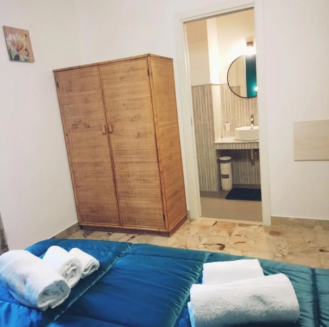 Nonno Turiddu Elegant Rooms Caccamo Gæstehus